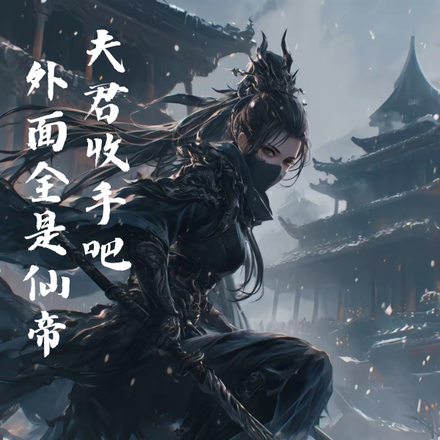 夫君收手吧外面全是仙帝