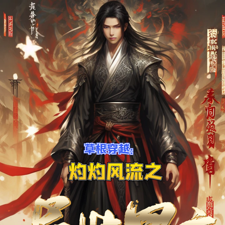 草根穿越:灼灼风流之异世星主