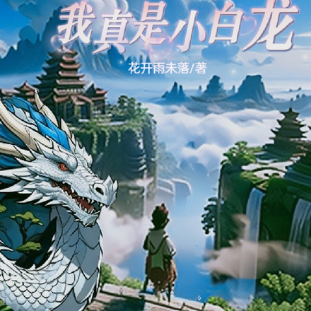 洪荒:我真是小白龙