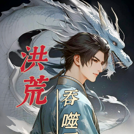 洪荒，吞噬天下