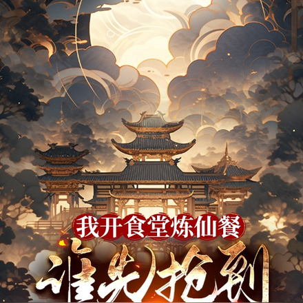 我开食堂炼仙餐,谁先抢到谁升仙