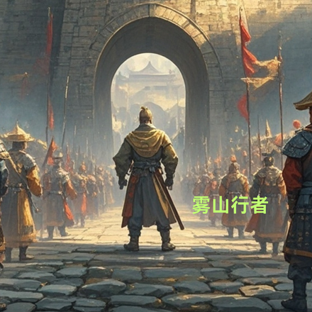 明末之我有桃花源系统