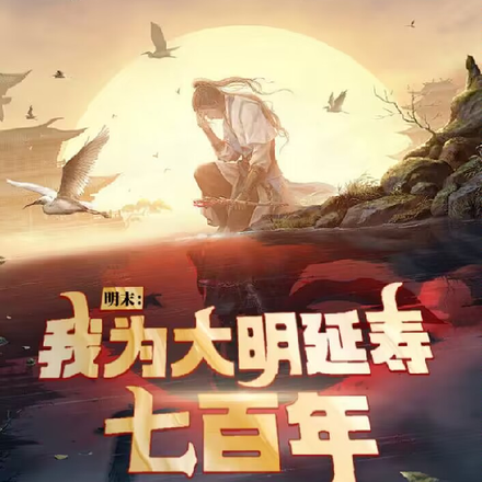 明末:我为大明延寿七百年