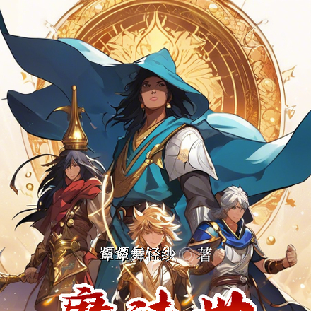 魔法怪兽猎人