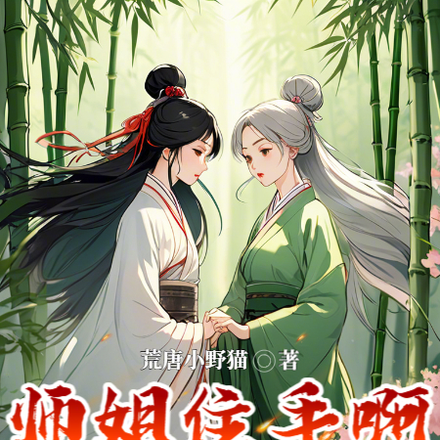 师姐住手啊，我是你师妹