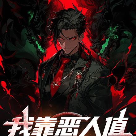 我靠恶人值横推高武