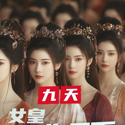 九天：女皇霸临天下