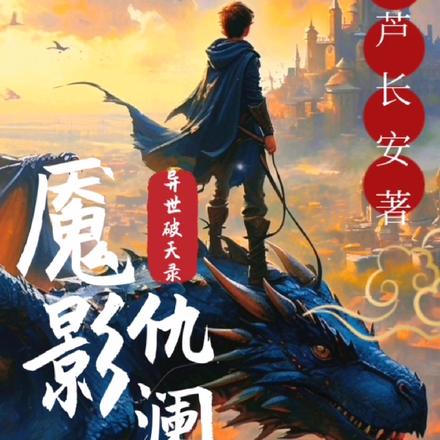 魇影仇澜之异世破天录