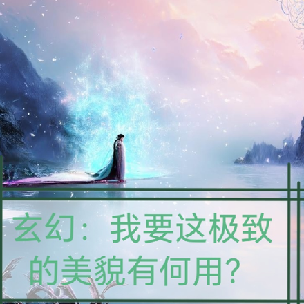 玄幻:我要这极致的美貌有何用!