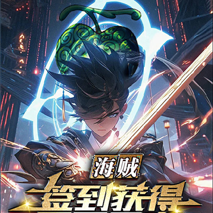 海贼:签到获得震震果实