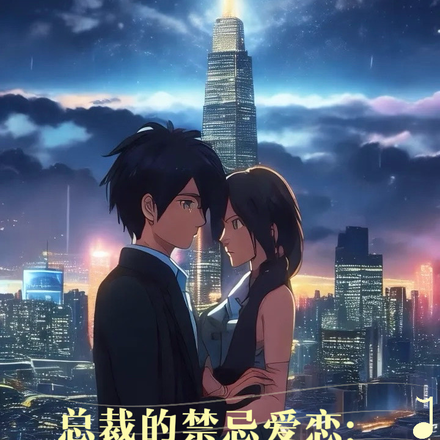 总裁的禁忌爱恋：冷与暖的交织