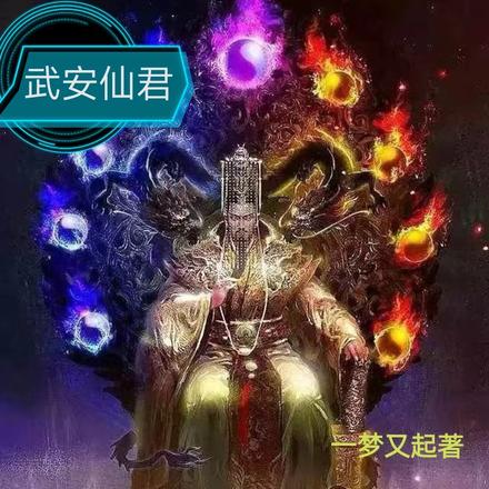 武安仙君