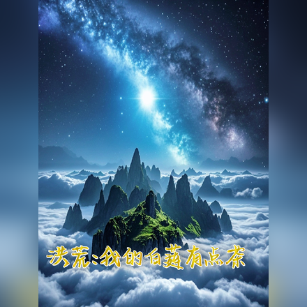 洪荒:我的白莲有点茶