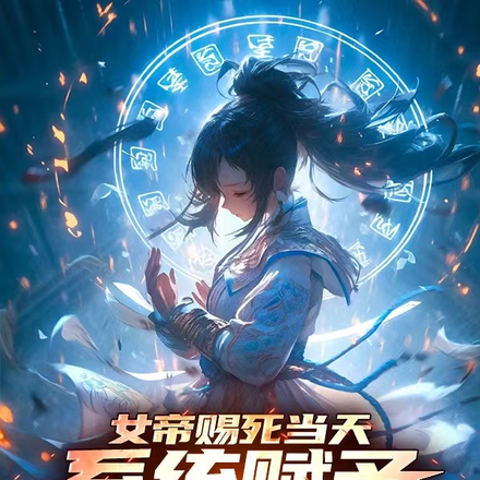 女帝赐死当天,系统赋予大帝修为