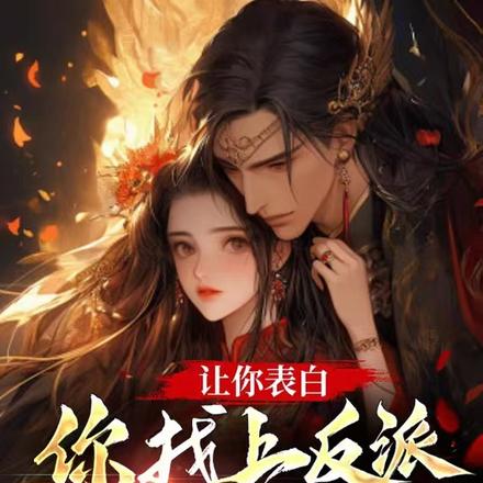 让你表白，你找上反派邪神女帝