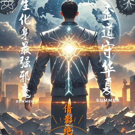 重生化身最强邪魔,以歪道守华夏