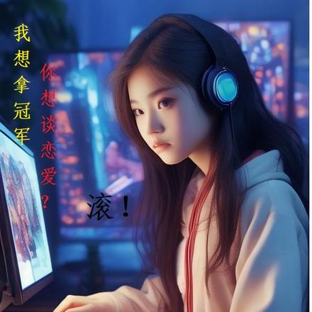 我想拿冠军,你想谈恋爱?滚!