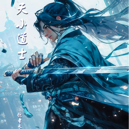 九天小道士