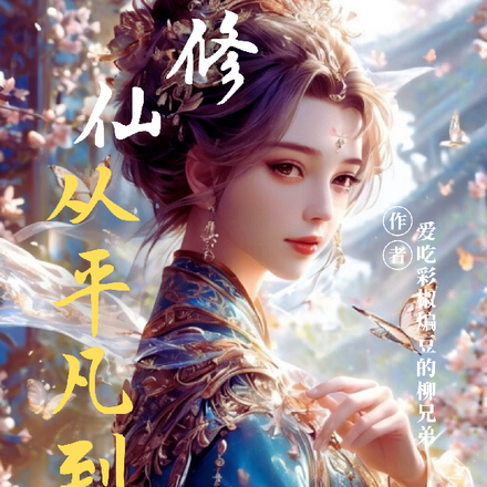修仙从平凡到传奇