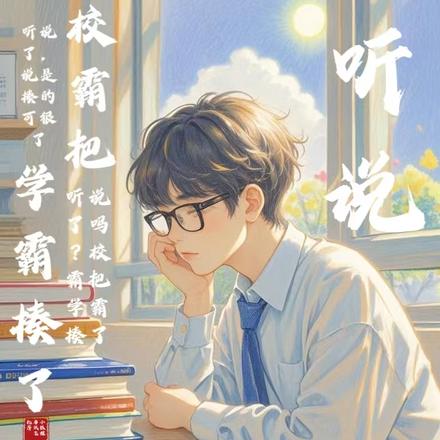 听说了吗？校霸把学霸揍了