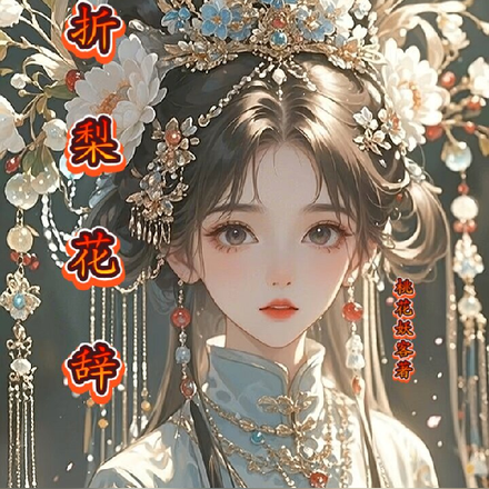 折梨花辞