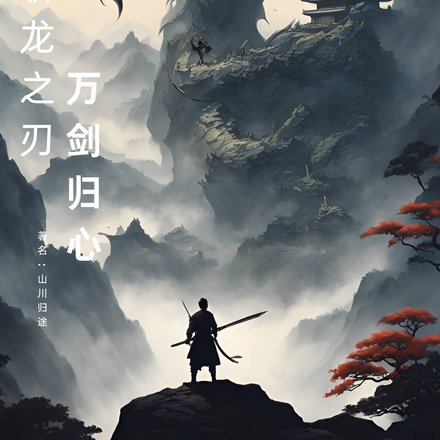 斩龙之刃，万剑归心