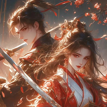 将门虎女,重生后杀疯了