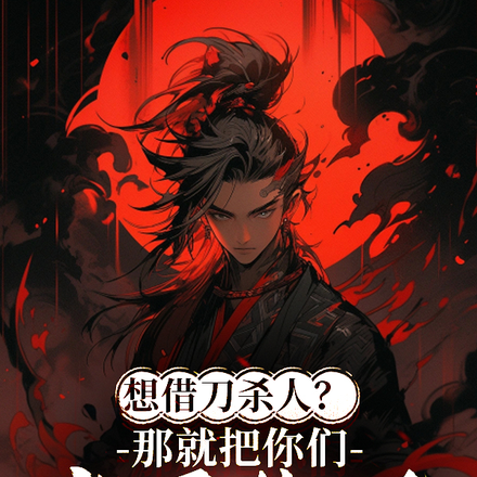 想借刀杀人?那就把你们都干掉吧