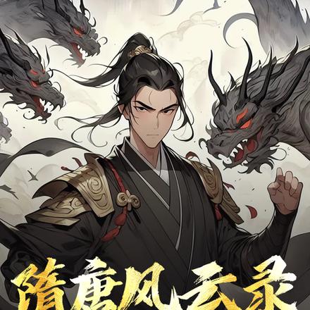 隋唐风云录:从小兵到帝国谋士