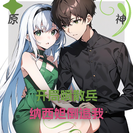 原神:开局喷散兵,纳西妲倒追我
