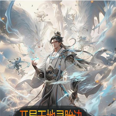 开局天地灵胎诀,创立万界仙宗
