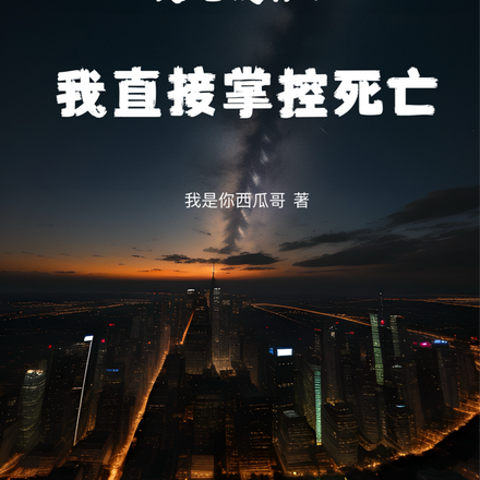 灵气复苏？我直接掌控死亡