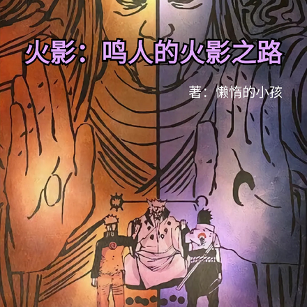 火影:鸣人的火影之路