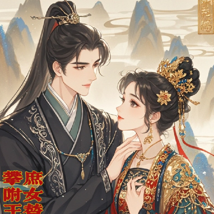 庶女替嫁,攀附王爷之与君爱