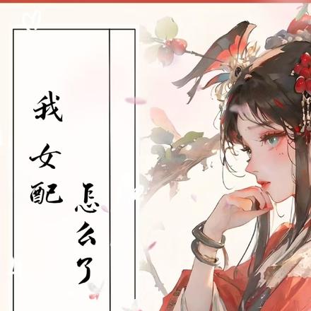 我，女配，怎么了