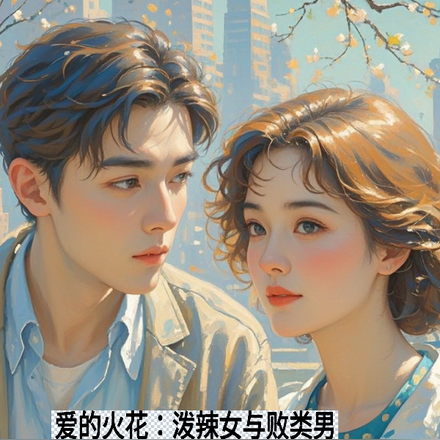 爱的火花:泼辣女与败类男