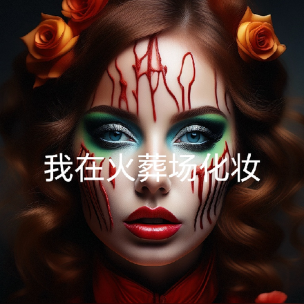 我在火葬场化妆