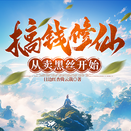 搞钱修仙，从卖黑丝开始