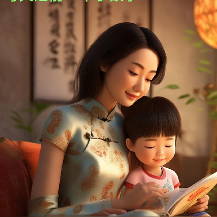 每天睡前一个小故事