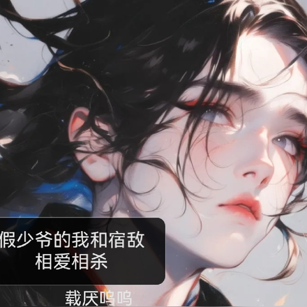 假少爷的我和宿敌相爱相杀