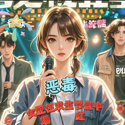 女配在求生节目中爆红