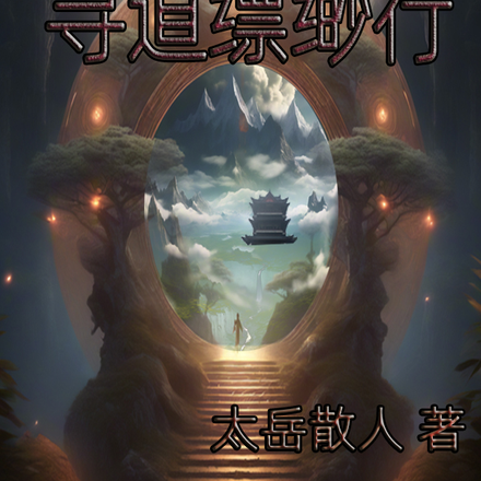 寻道缥缈行