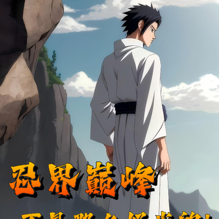 忍界巅峰不是那么好当的！
