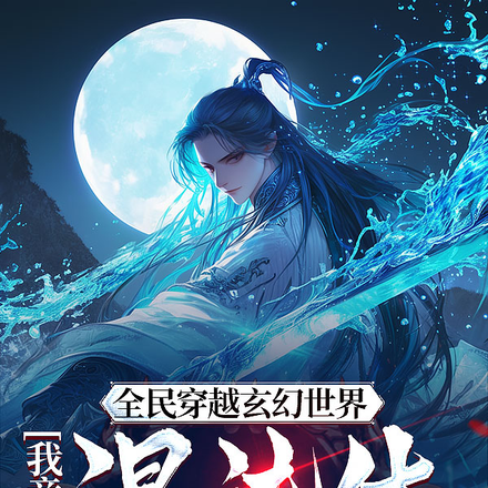 全民穿越玄幻世界,我竟是混沌体