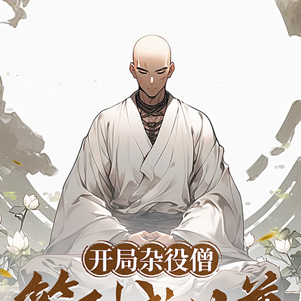 开局杂役僧,签到成世尊!