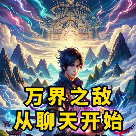 万界之敌，从聊天开始加点修仙