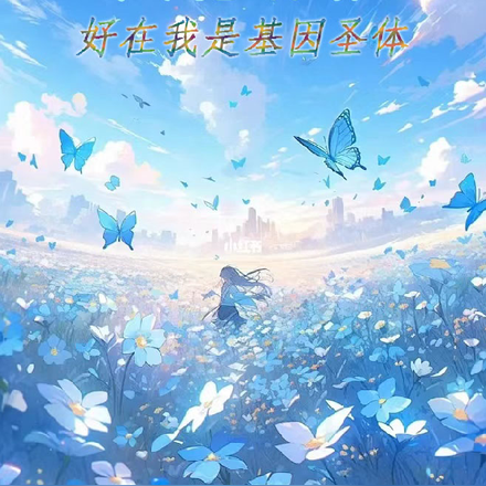 落难魔法世界，好在我是基因圣体