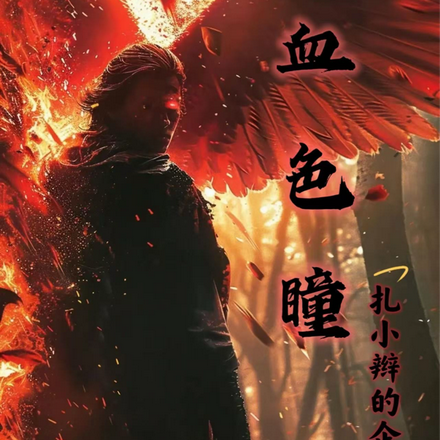 血色瞳
