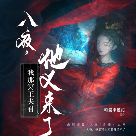 入夜,我那冥王夫君他又来了