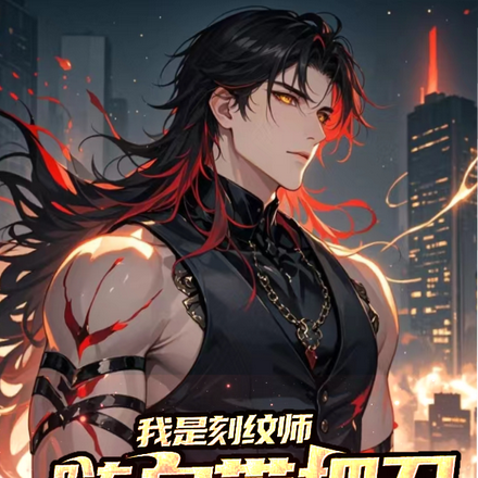 我是刻纹师,随身带把刀很合理吧